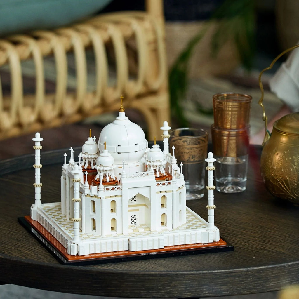 LEGO – Arquitectura Taj Mahal 21056