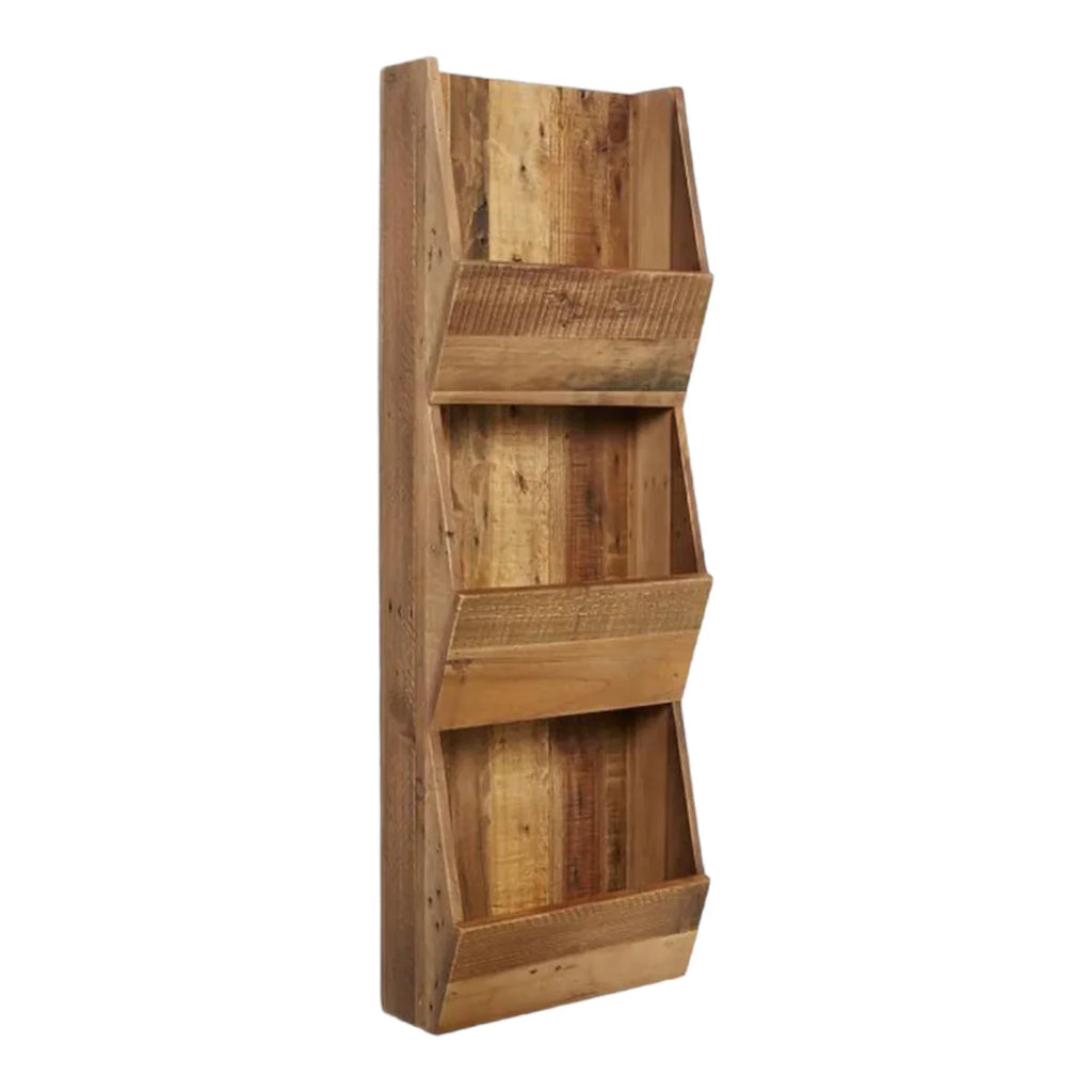 Pavlos Magazine Holder Wall Shelf