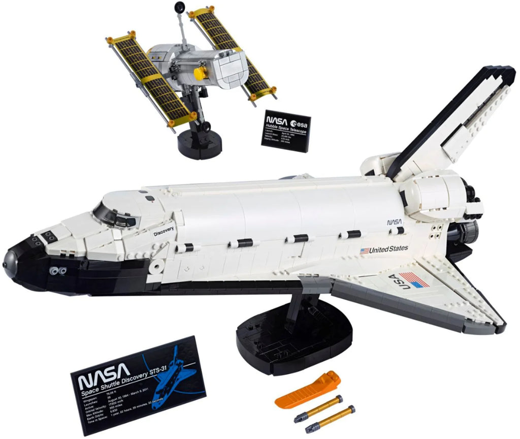 LEGO – Icons NASA Space Shuttle Discovery 10283