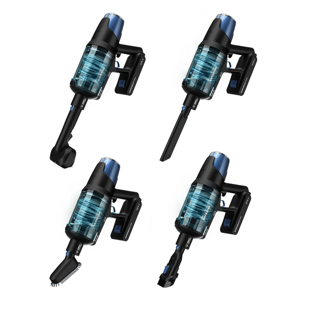 Conga Rockstar 8500 Infinity ErgoWet Animal Turbo T