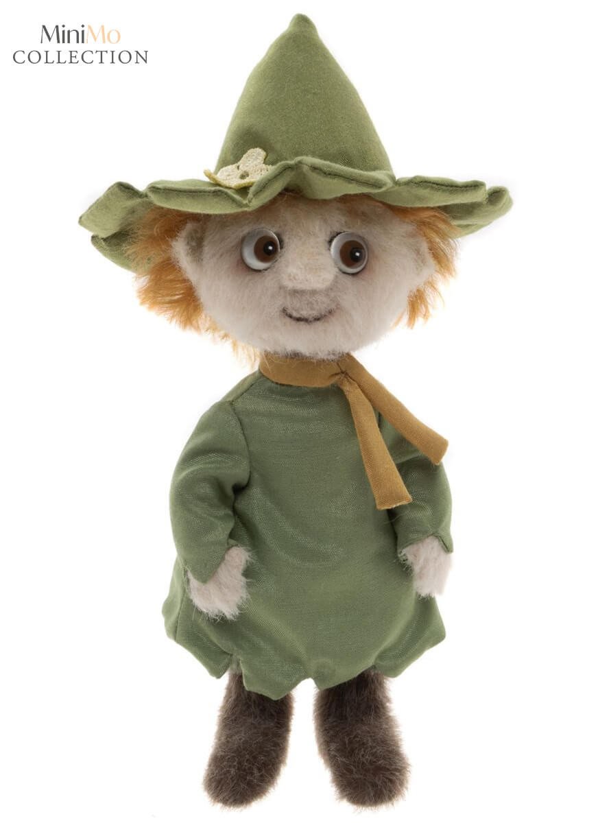 Charlie Bears Snufkin