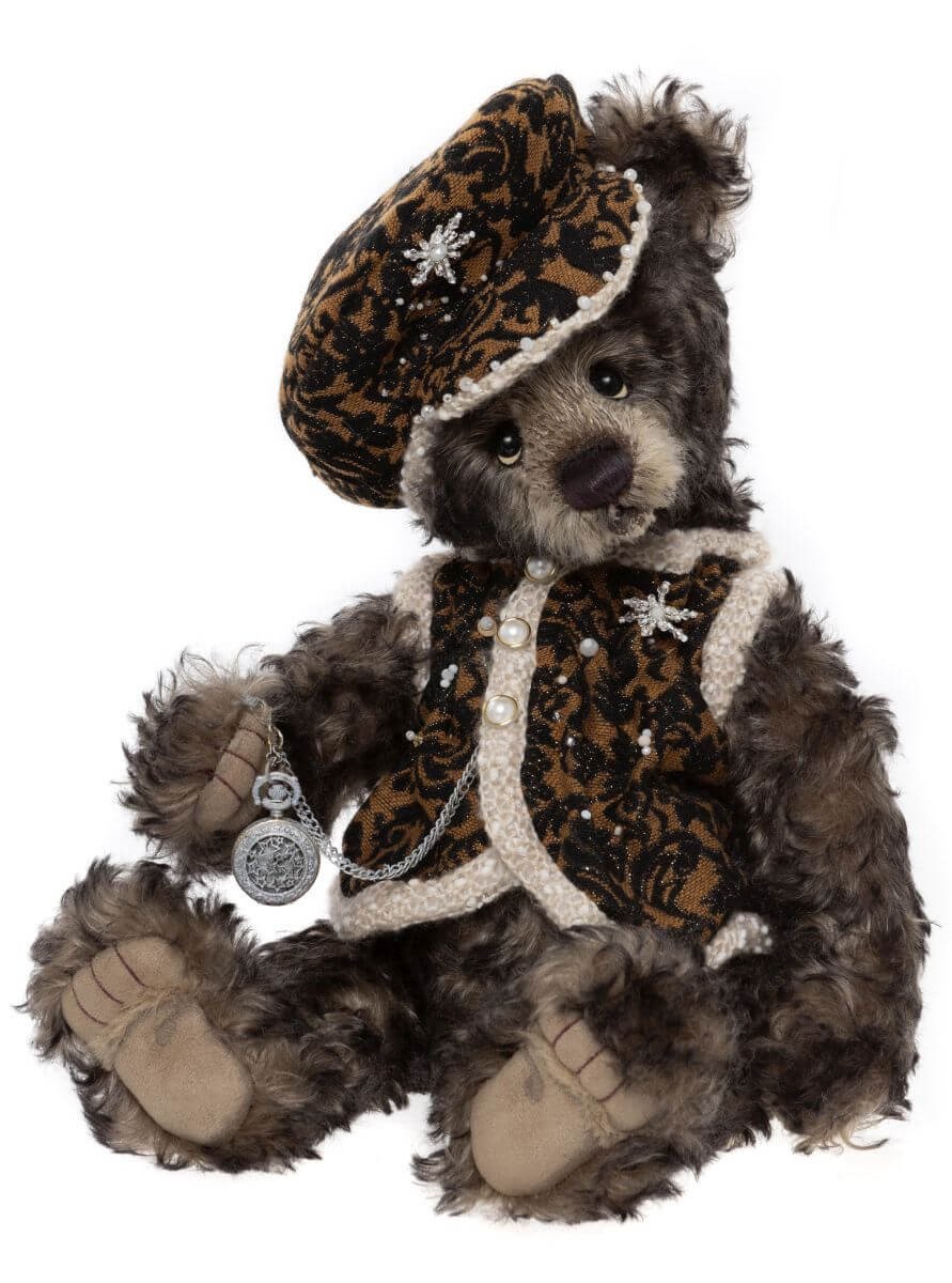 Charlie Bears Mr. Kipps