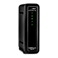 Arris SURFboard SBG10 Módem de Cable DOCSIS 3.0 y Router Wi-Fi de Banda Dual AC1600
