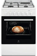 Cuisinière mixte Electrolux EKM624077W