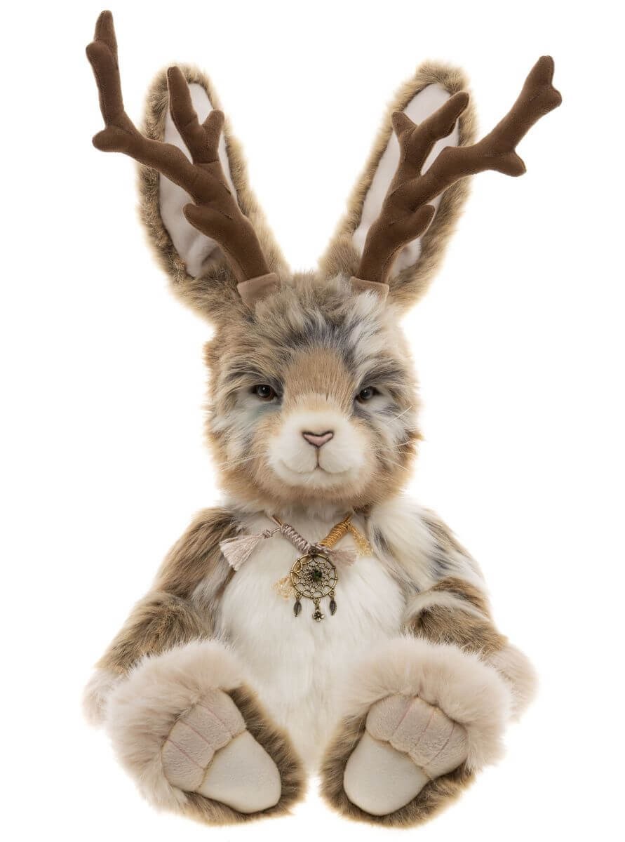 Charlie Bears Jackalope
