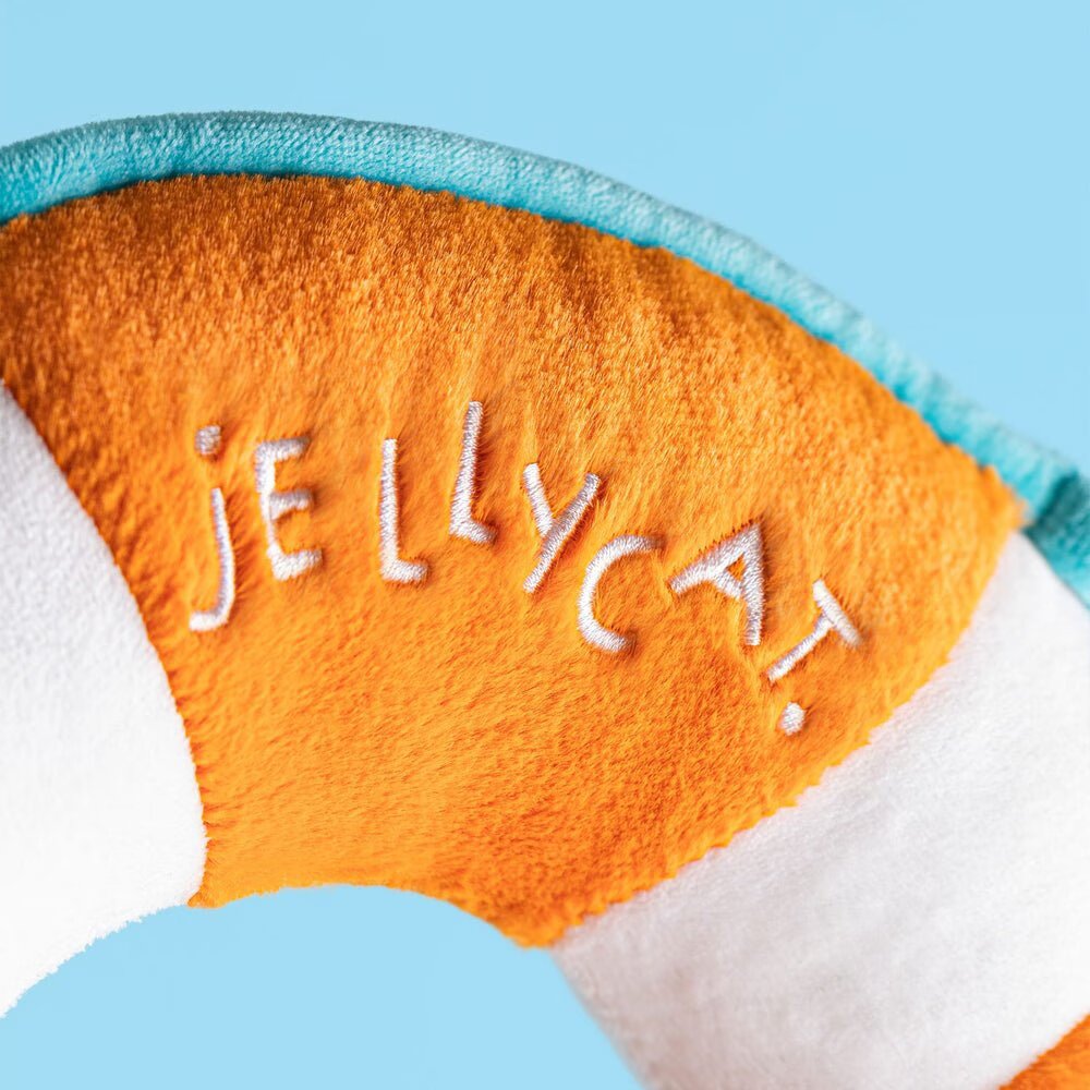Jellycat Amuseables Life Ring – Bild 3