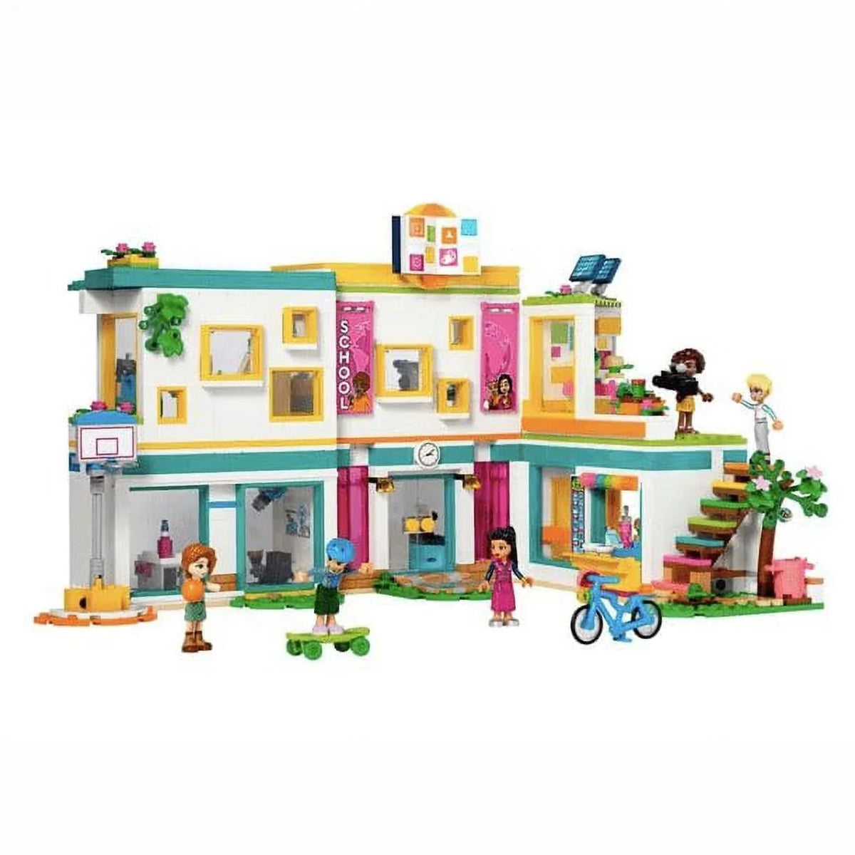Lego Friends Escuela Internacional Heartlake 41731