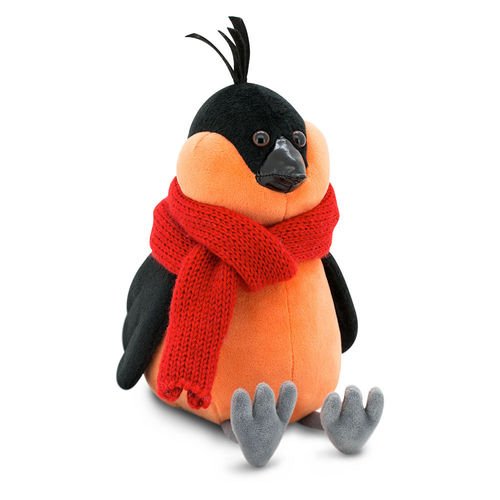 Orange Toys Gimpel Bob mit Schal 20cm sitzend