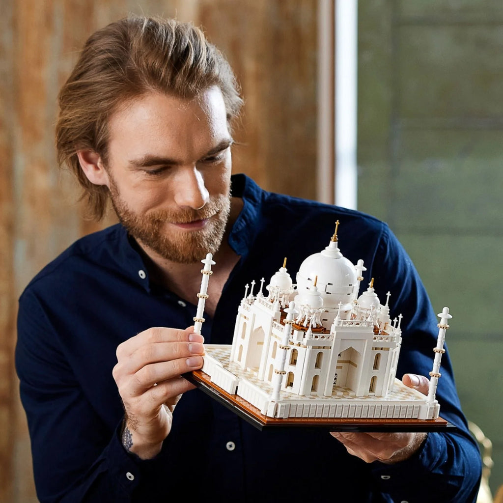 LEGO – Arquitectura Taj Mahal 21056