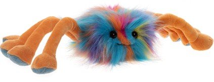 Charlie Bears The Spinners Cecil