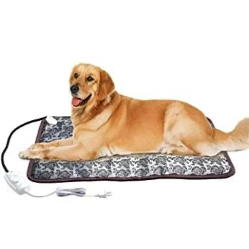 Almohadilla Térmica Premium Grande para Perros / Gatos