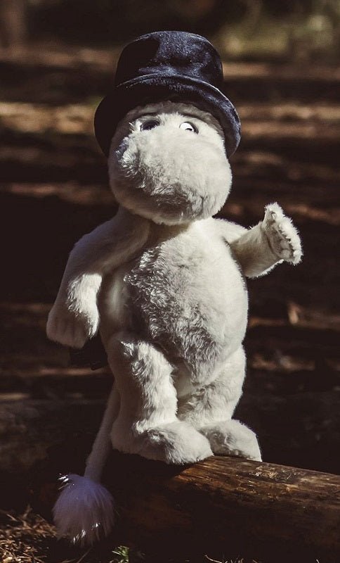 Charlie Bears Moominpappa – Bild 4