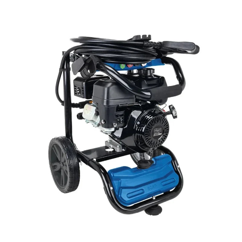 Nettoyeur haute pression SCHEPPACH HCP5000 - thermique 212cc