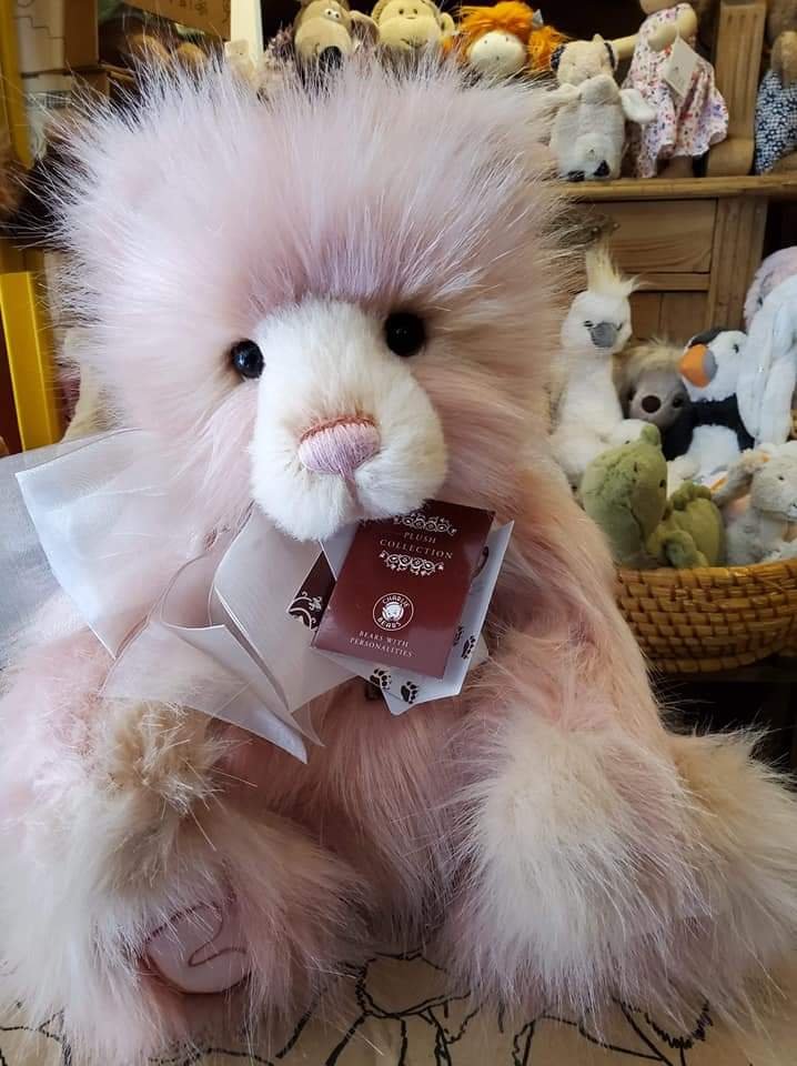 Charlie Bears Tania – Bild 2