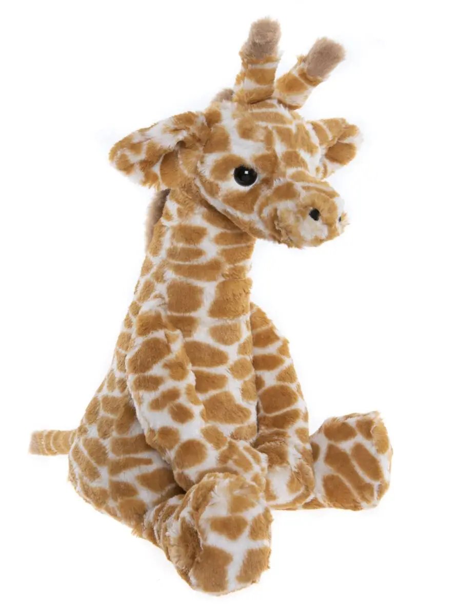 ProduktCharlie Bears Bear & Me Gilbert Giraffe – Bild 2