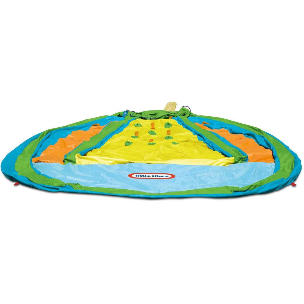 Tobogán de Agua Inflable Little Tikes Rocky Mountain River Race