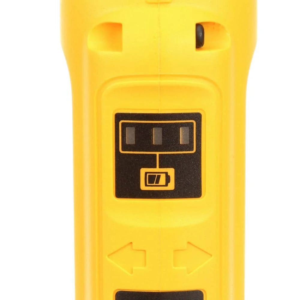Destornillador Giroscópico Inalámbrico 8V MAX con Mango Ajustable, (2) Baterías de 1.0Ah, Cargador y Bolsa DCF680N2