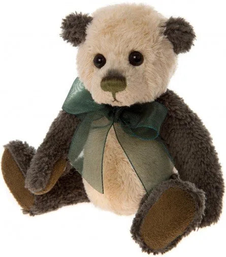 Charlie Bears Cb schlüsselanhänger Plaid