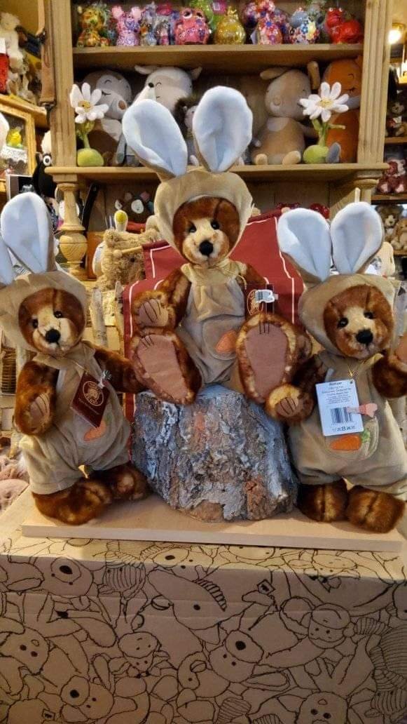 Charlie Bears Romper – Bild 2