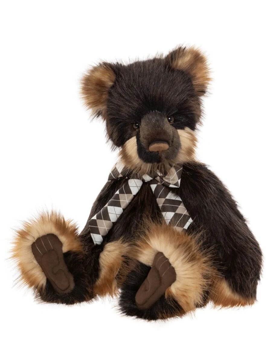 Charlie Bears Magnus