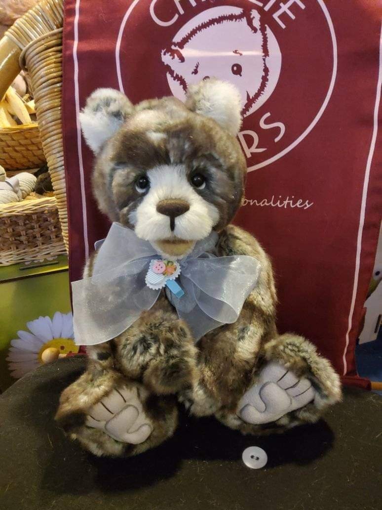 Charlie Bears Galileo – Bild 2