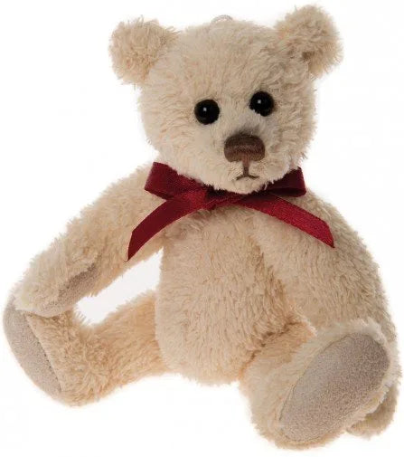 Charlie Bears Cb Schlüsselanhänger Linen