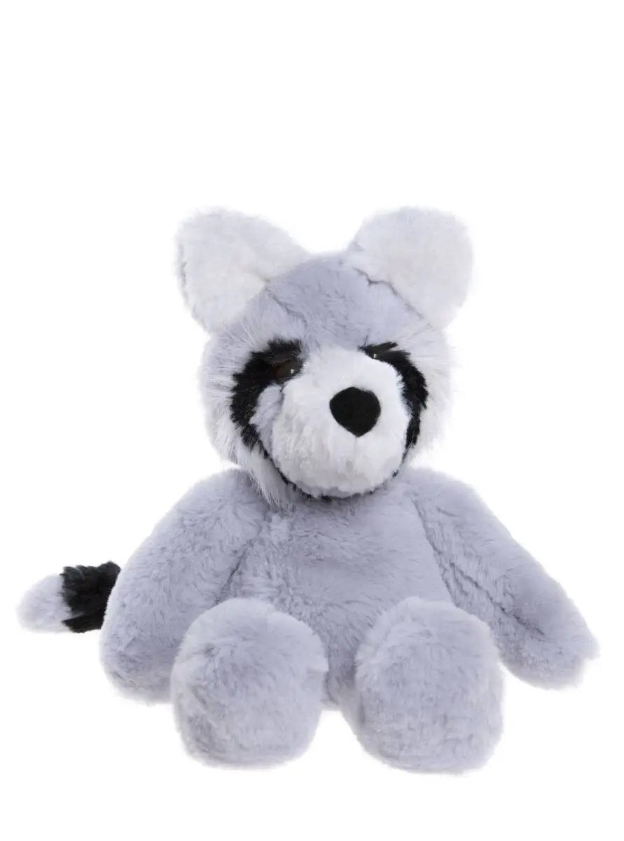 Charlie Bears Bear & Me Riley Waschbär
