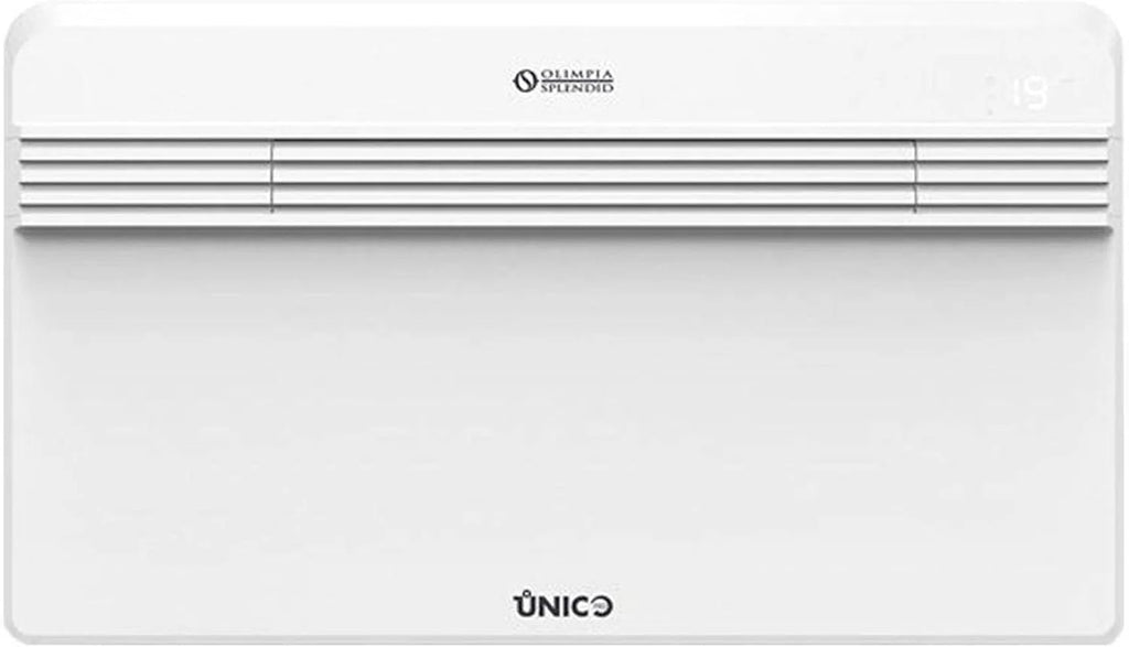 Olimpia splendid - olimpia unico pro 35 hp evan sans unit extrieure, avec wifi intgr, chaud et froid