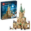 LEGO Harry Potter Hogwarts: Oficina de Dumbledore 76402 – Castillo de Juguete con Sombrero Seleccionador, Espada de Gryffindor y 6 Minifiguras, para Niños de 8 Años en Adelante