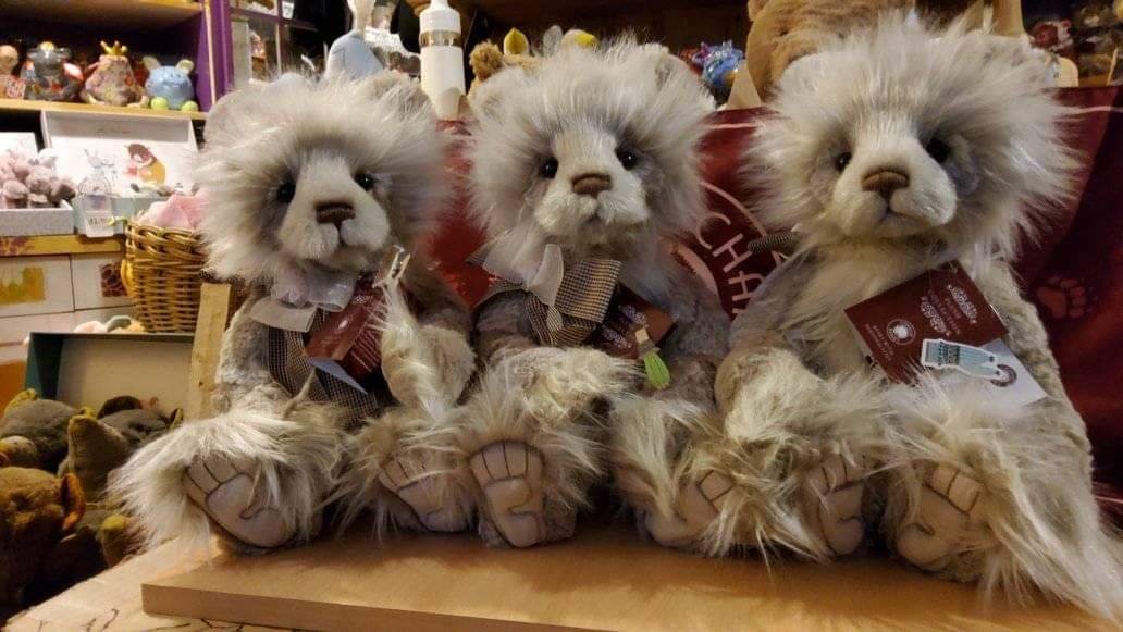 Charlie Bears Magda – Bild 2