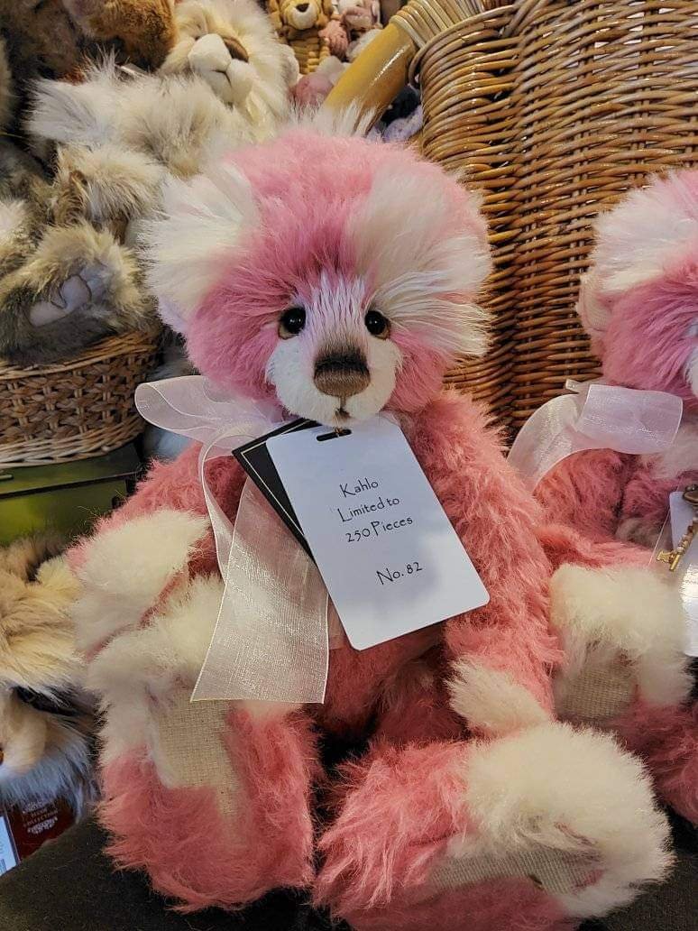 Charlie Bears Kahlo – Bild 2