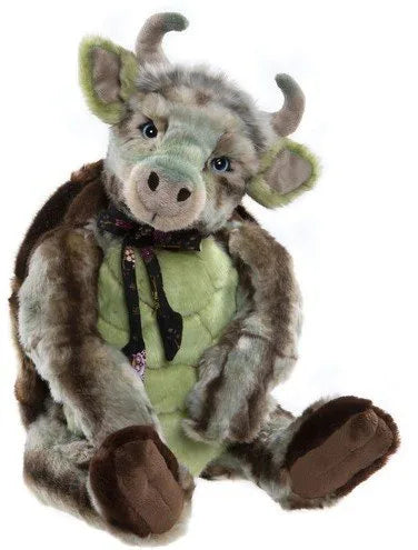 Charlie Bears Mock Turtel