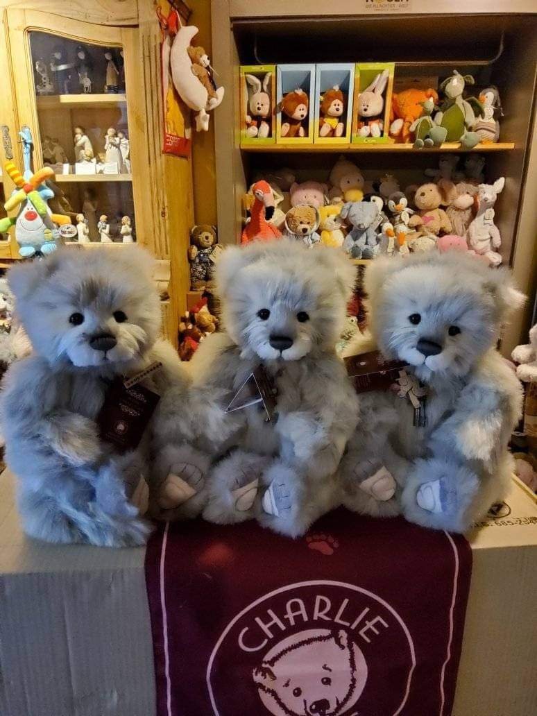 Charlie Bears Kermode – Bild 2