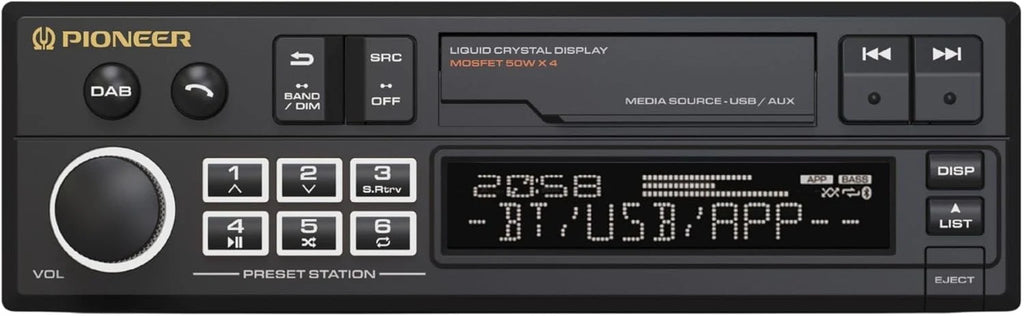 PIONEER SXT-C10PS Autoradio