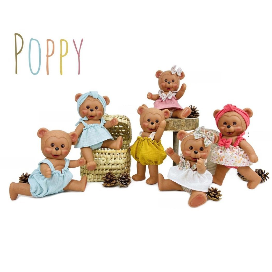 Nines de Onil Nines d’onil Poppy Bär