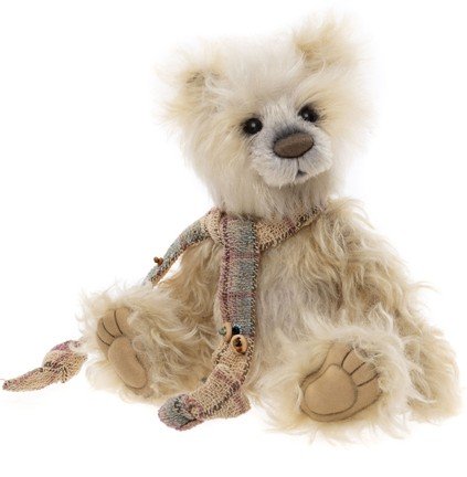 Charlie Bears Anniversary Jonesy