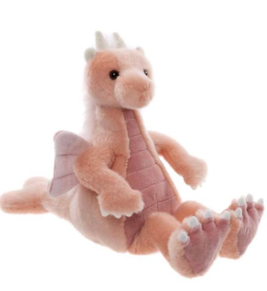 Charlie Bears Hearts Dragon