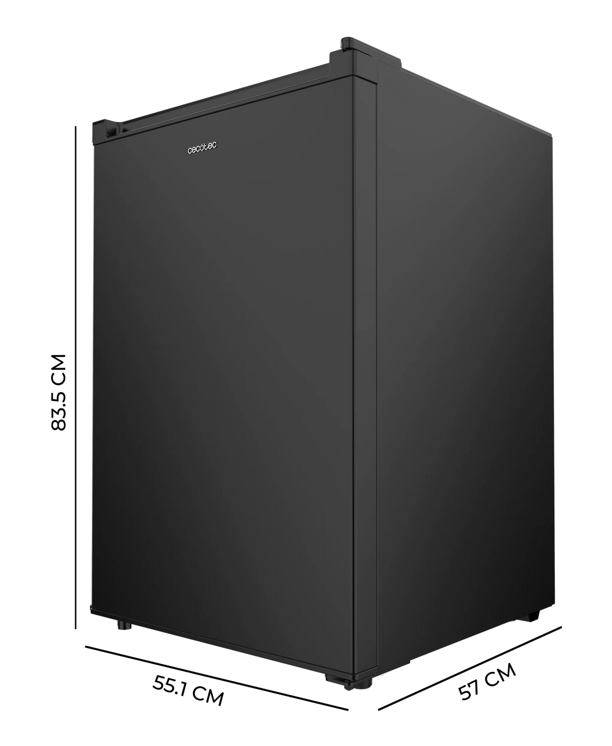 Bolero CoolMarket TT 133 L Black