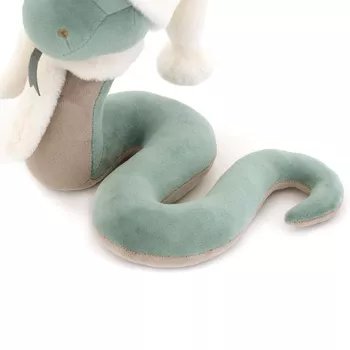 Schlange Oliver the Snake – Orange Toys – Bild 4