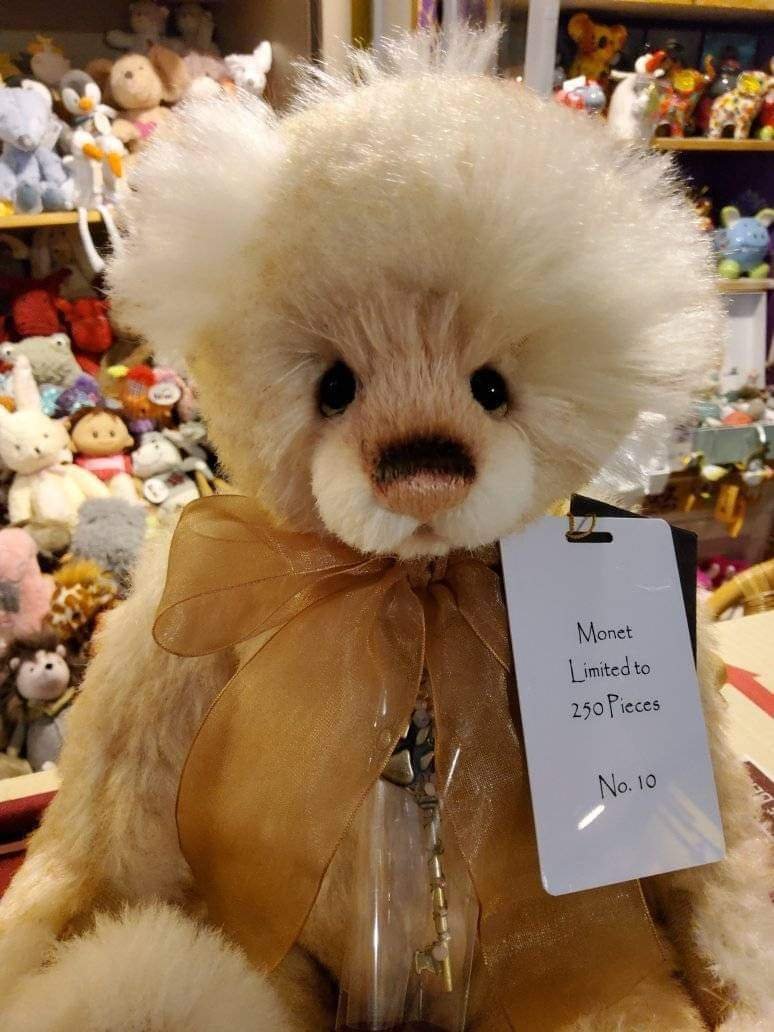 Charlie Bears Monet – Bild 2