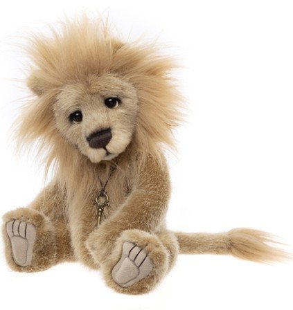 Charlie Bears Anniversary Linus