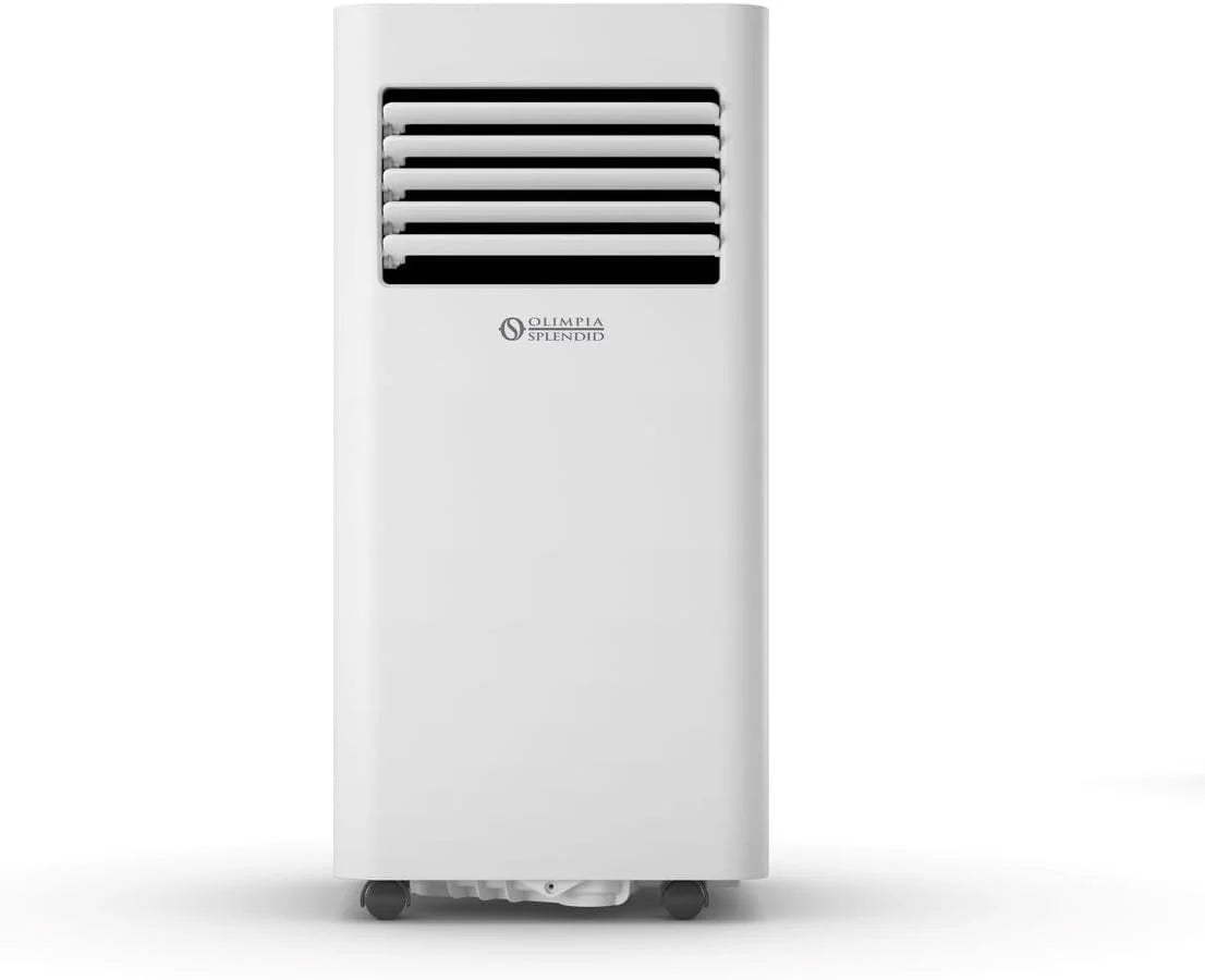 Olimpia Splendid, Dolceclima 12 Wifi Climatiseur Portatif 12.000 BTU/h, Classe A, Puissance 2,9 kW, Fonctions de refroidissement, déshumidification, ventilation, Wifi intégré