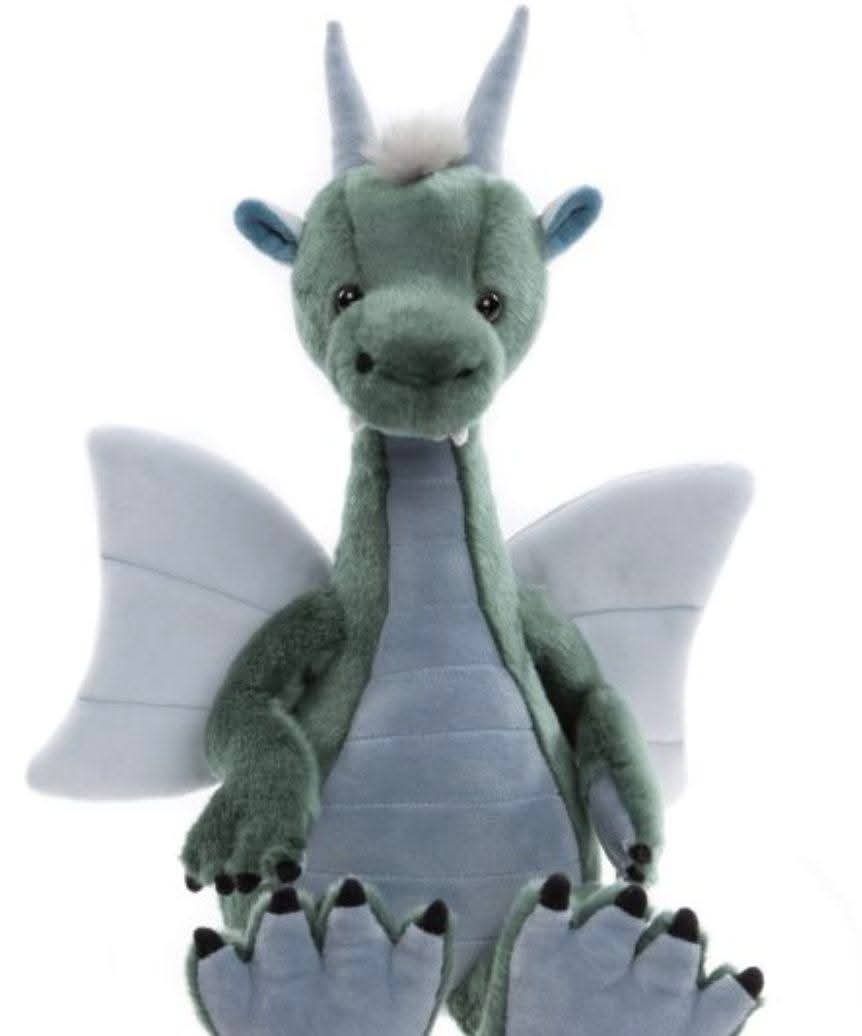 Charlie Bears Spades Dragon