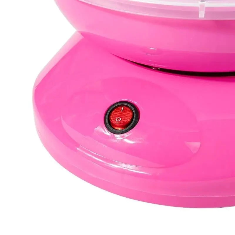 Máquina de Algodón de Azúcar para Niños