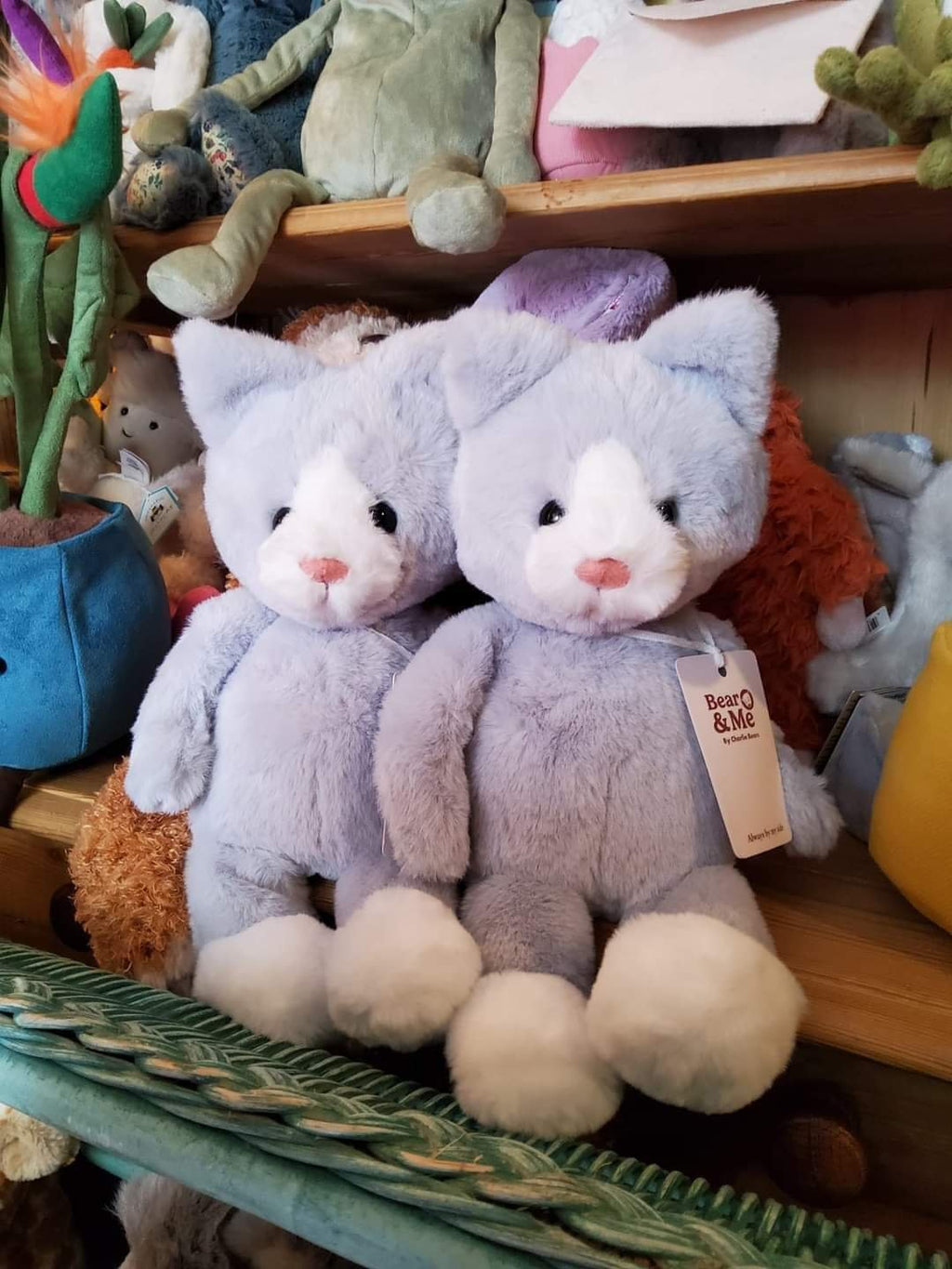 Charlie Bears Bear & Me Puddy Kitten – Bild 5
