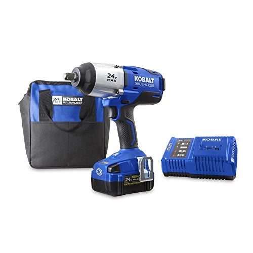 Kobalt 24 Volt Max Impacto Inalámbrico