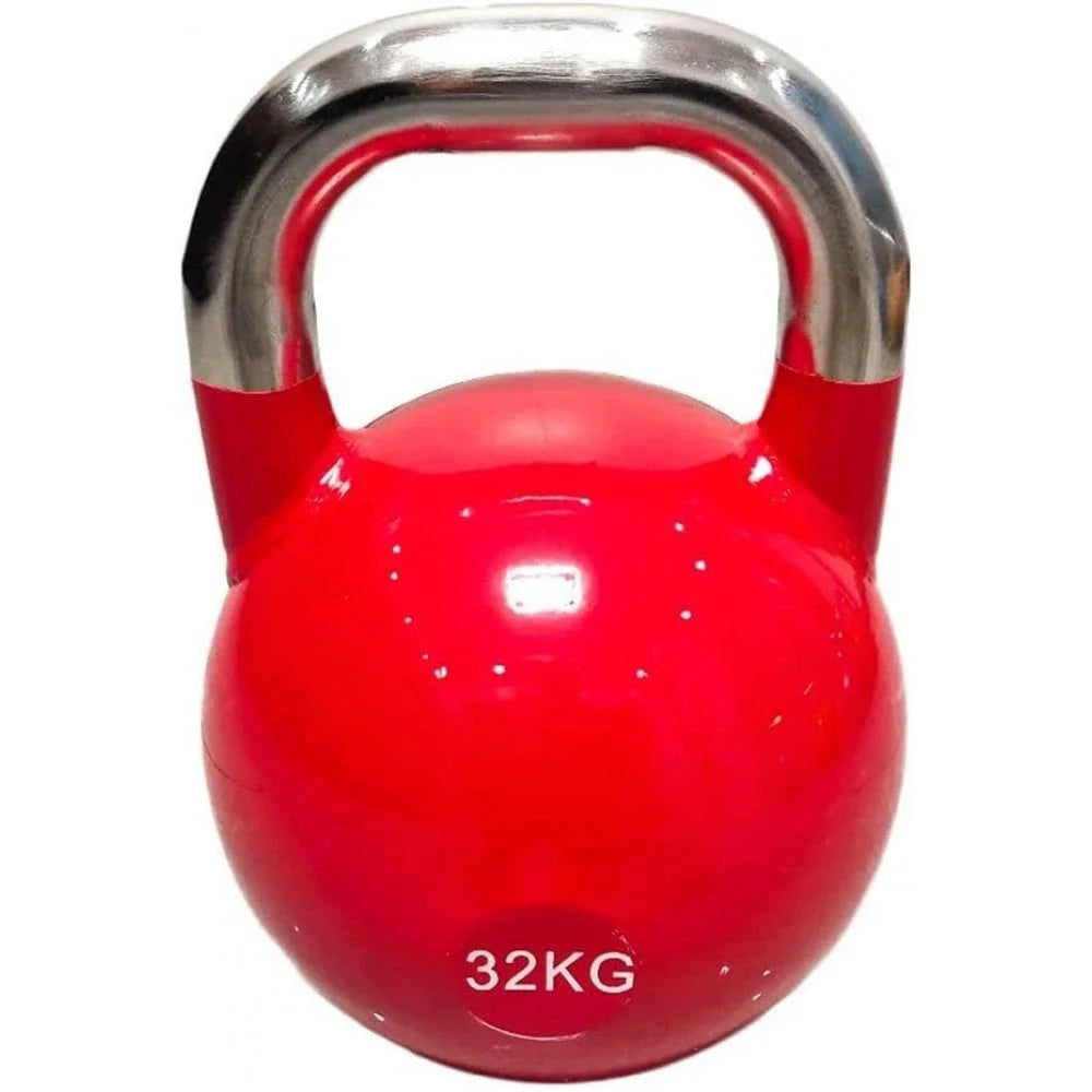 Kettlebell, Kettlebell ajustable, Equipo de entrenamiento Kettlebells de acero completo, Mancuernas de hierro fundido sólido para ejercicio de caderas y sentadillas, Equipamiento de fitness, Kettlebell deportivo ideal para el hogar