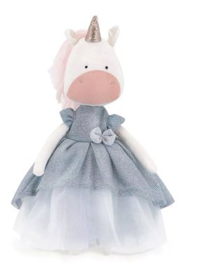 Orange Toys Daphne das Einhorn: blaues Kleid