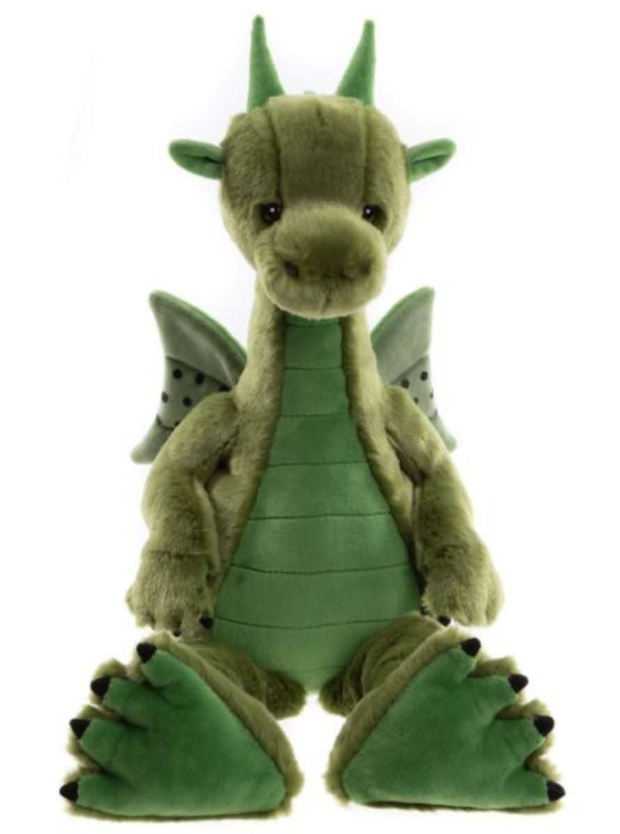Charlie Bears Deck Dragon
