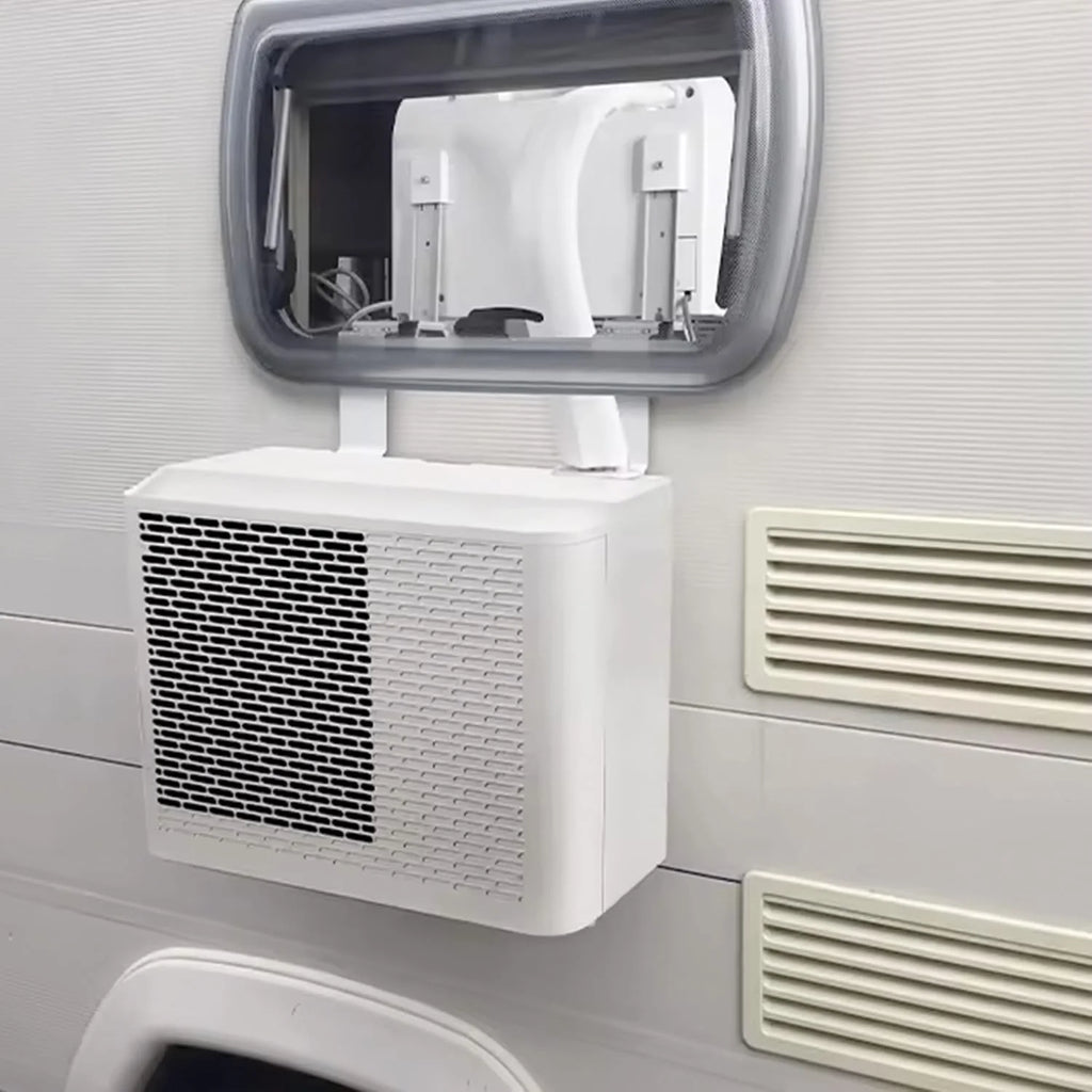 Climatiseur Console Monobloc Mobile Kedros Sannover 5000 BTU / 1,5 kW